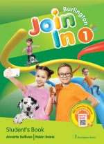 Join in 1 Student's Book