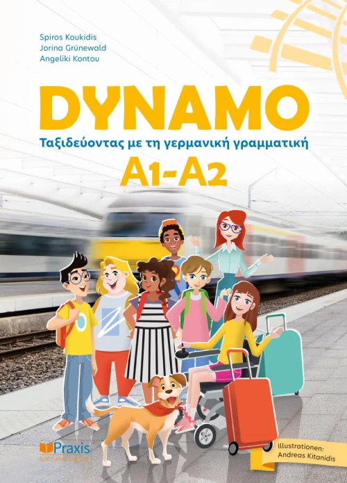Dynamo a1-a2 Kursbuch