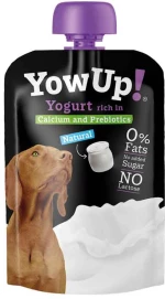 YowUp Dog Yogurt Pouch Γιαούρτι Σκύλου 115gr