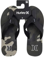 Hurley 222337-15 Σαγιονάρα Μαύρη