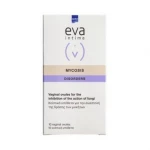 InterMed Eva Mycosis Κολπικό Υπόθετο Χωρίς Parabens 10 τμχ