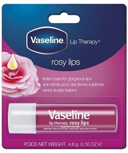 Vaseline Rosy Lips 4.8gr