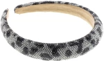 Στέκα Μαλλιών Με Strass Fantazy 22-4641 Animal Animal