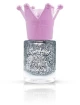 Garden Fairyland Nail Glitter Silver
