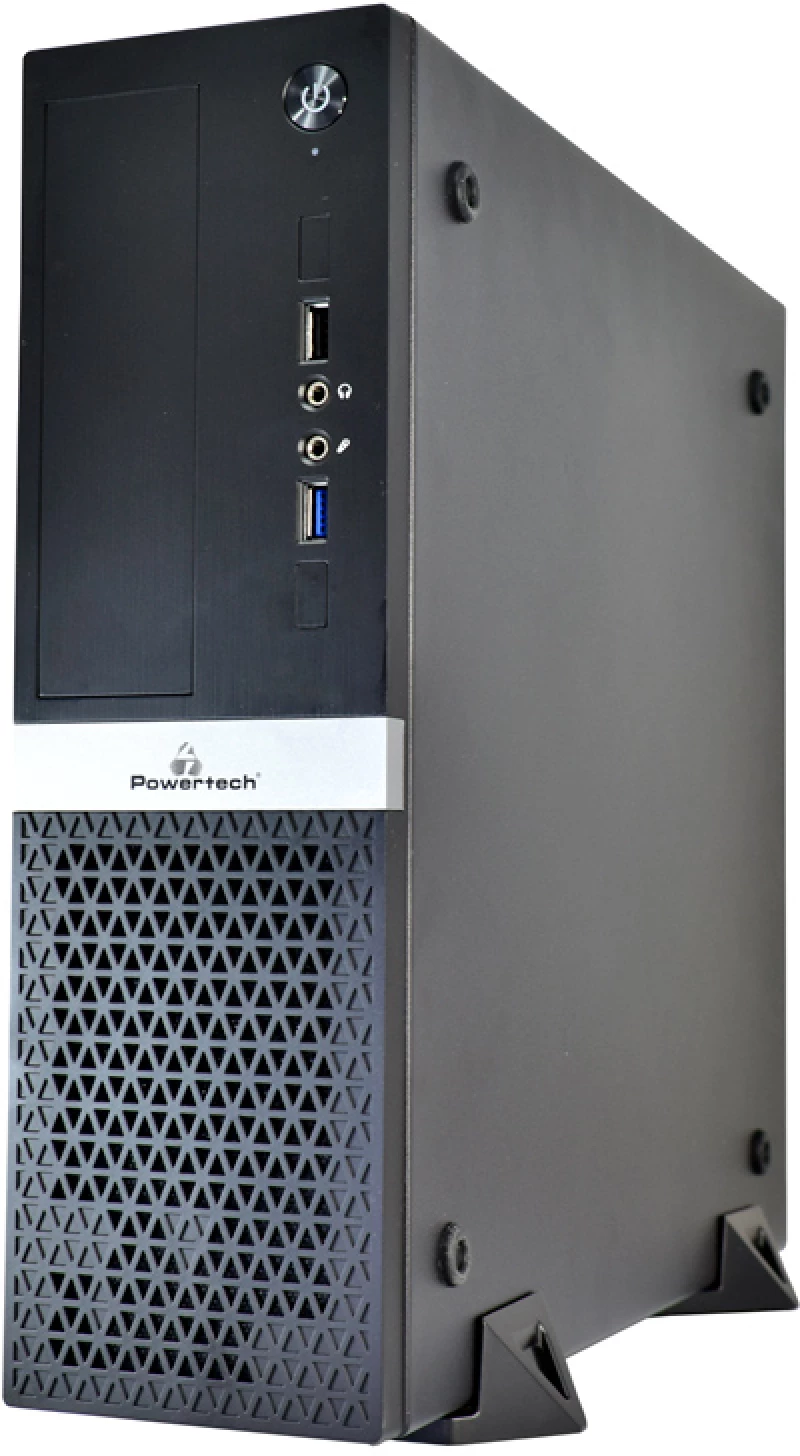 POWERTECH PC DMPC-0163 AMD CPU Ryzen 3 4300G, 16GB/512GB SSD