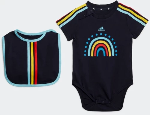 ADIDAS GIFT SET — BODY WITH BIB (GENDER FREE) HR5889