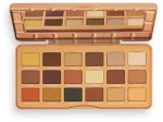 REVOLUTION BEAUTY I Love MakeUp PECAN PRALINE Παλέτα Σκιών Ματιών 16.2gr