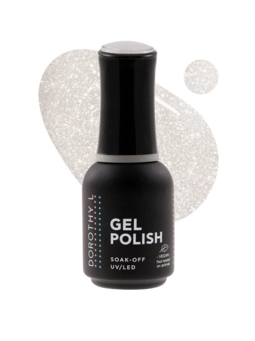 DOROTHY L Uv/Led Gel Polish 6070 Glitter 15ml