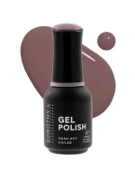 DOROTHY L Uv/Led Gel Polish 6080 Καφέ Λιλά 15ml