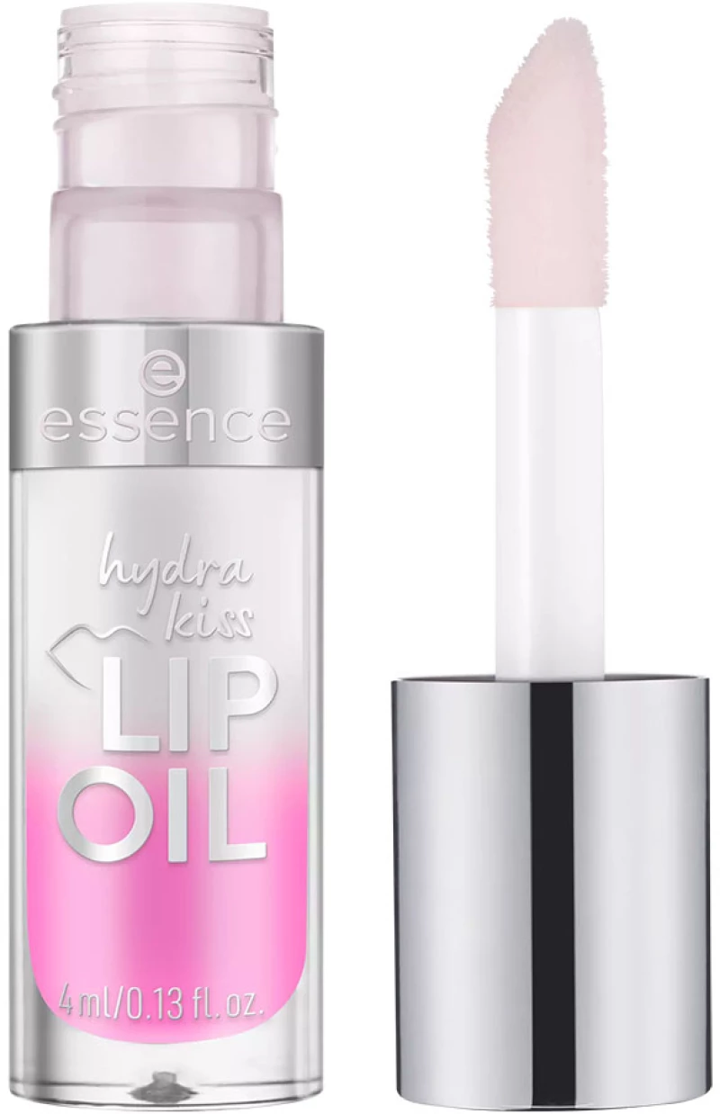 Essence Hydra Kiss Lip Oil 01 Kiss From A Rose 4ml