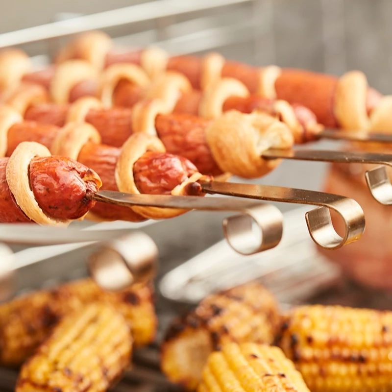 WEBER Skewer Set 4pcs