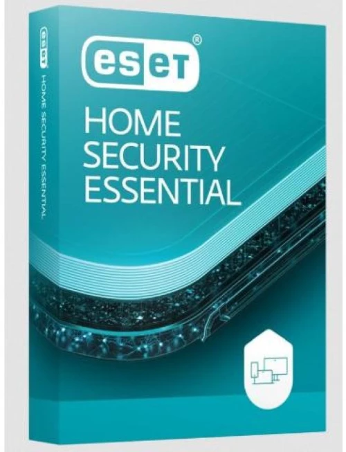 Software Eset Home Security Essential (2 συσκευές), 1 έτος