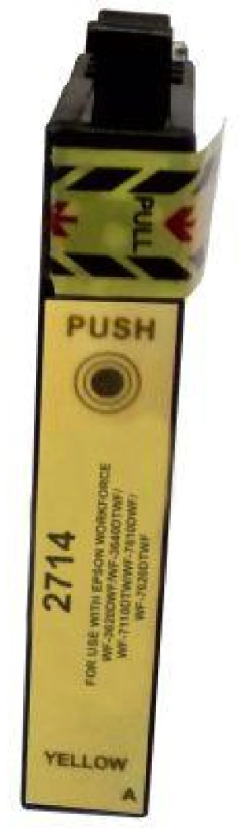 Μελάνι Συμβατό Epson T2714 27XL 3620/7110/7610/7620 yellow 1100pgs