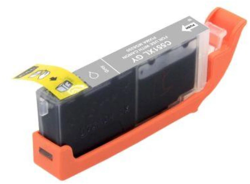 Μελάνι Συμβατό Canon CLI-551XL grey IP8750/MG6350/5450/7150 275pgs