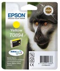 Μελάνι Epson T0894 yellow 180pgs