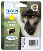Μελάνι Epson T0894 yellow 180pgs