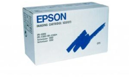 Toner Epson C13S051011 black 6000pgs