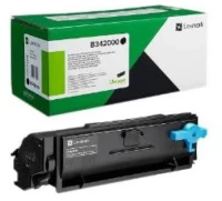 Toner Lexmark B342000 black 1500pgs