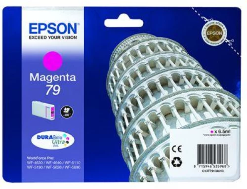 Μελάνι Epson 79 magenta 800pgs