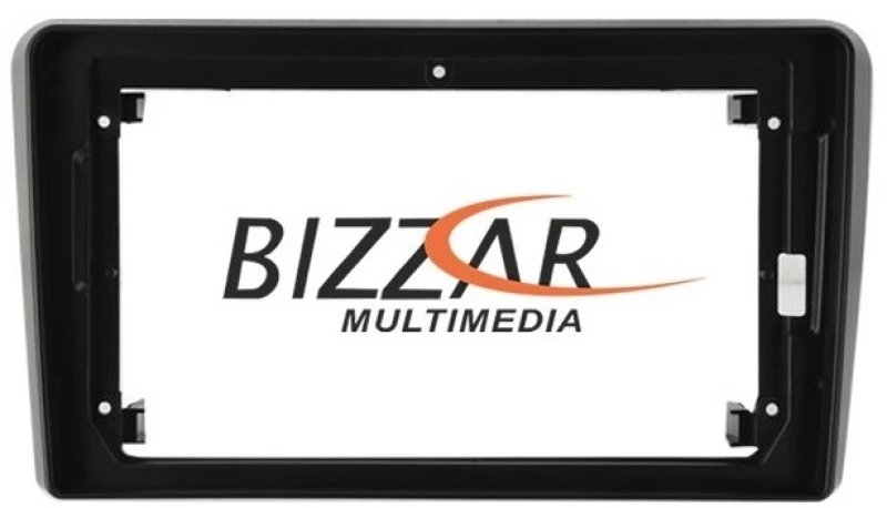 Πρόσοψη, Καλωδίωση & CANbus Box Audi A3 Για Tablet 9"