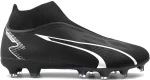 Ανδρικά Ποδοσφαιρικά Puma Ultra Match+ Ll Fg/Ag Μαύρο  Μαύρο