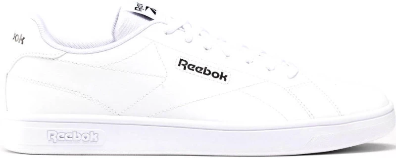Ανδρικά Sneakers Reebok Court Clean Λευκό / Λευκό / Μαύρο  Λευκό