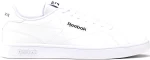 Ανδρικά Sneakers Reebok Court Clean Λευκό / Λευκό / Μαύρο  Λευκό