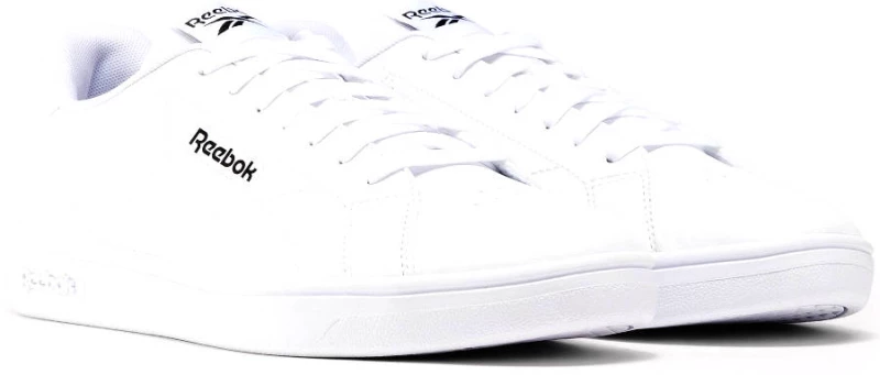 Ανδρικά Sneakers Reebok Court Clean Λευκό / Λευκό / Μαύρο  Λευκό