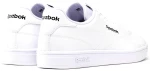 Ανδρικά Sneakers Reebok Court Clean Λευκό / Λευκό / Μαύρο  Λευκό
