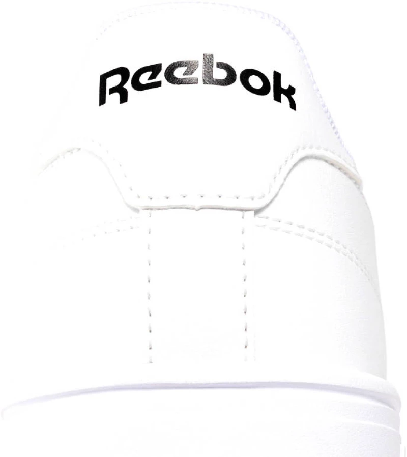 Ανδρικά Sneakers Reebok Court Clean Λευκό / Λευκό / Μαύρο  Λευκό