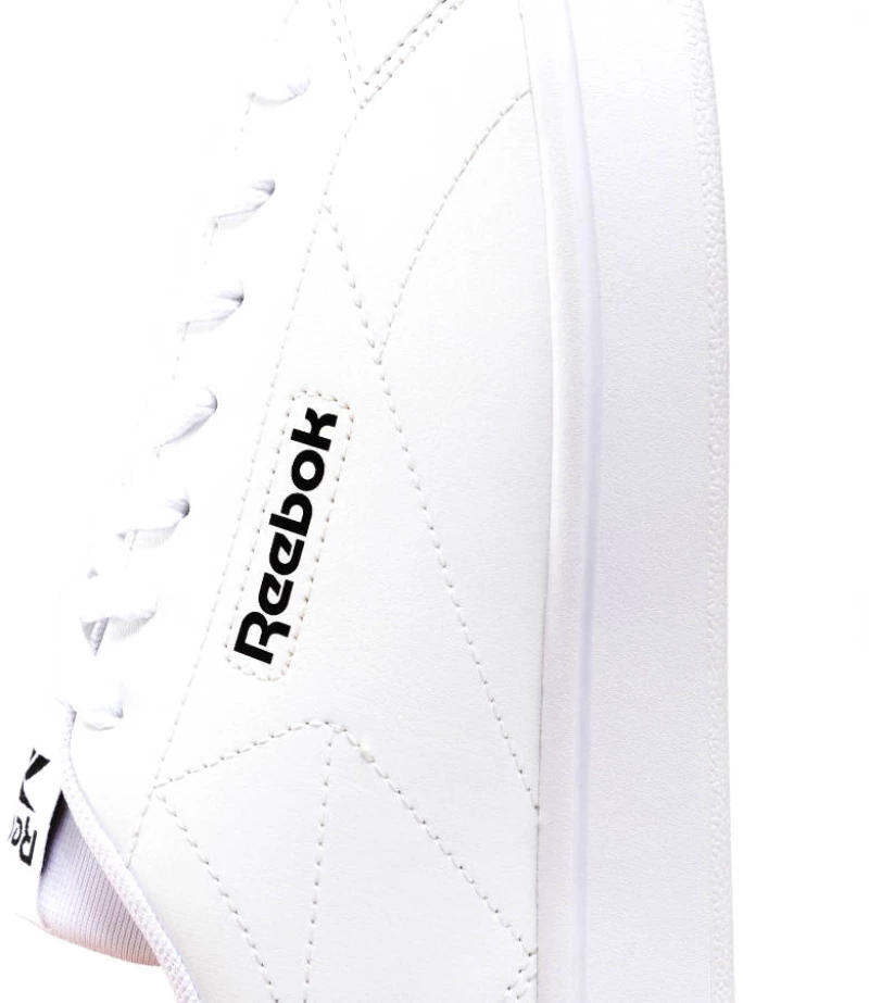 Ανδρικά Sneakers Reebok Court Clean Λευκό / Λευκό / Μαύρο  Λευκό