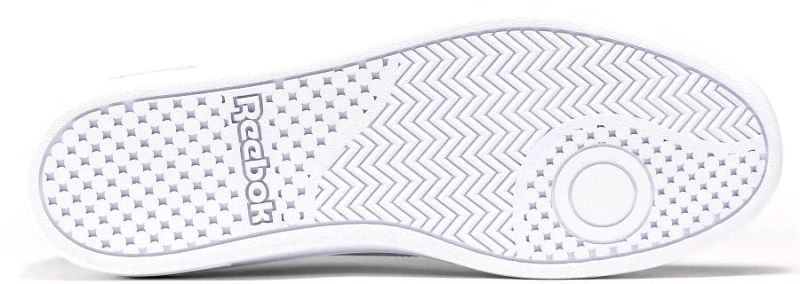 Ανδρικά Sneakers Reebok Court Clean Λευκό / Λευκό / Μαύρο  Λευκό
