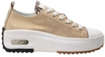 Replay Women Aqua2Low Sneaker Gold