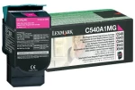Toner Lexmark C540A1MG magenta 1000pgs