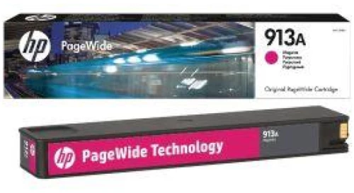 Μελάνι HP 913A magenta 3000pgs