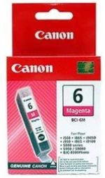 Μελάνι Canon BCI-6 magenta 280pgs