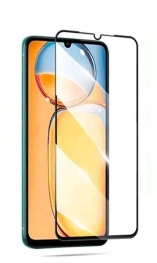 Tempered Glass Αντιχαρακτικό Τζάμι Προστασίας για Xiaomi 13C Full Cover OEM