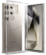 Ringke® Fusion Back Cover Προστατευτική Θήκη για Samsung Galaxy S24 Ultra- Clear