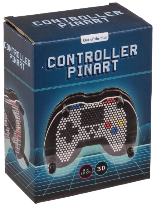 OOTB® Παιχνίδι Pin Art Controller