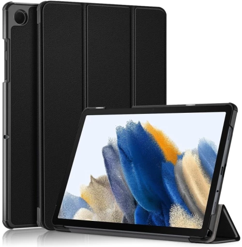 Θήκη με Δυνατότητα Stand για Galaxy Tab A9 Plus - Black OEM