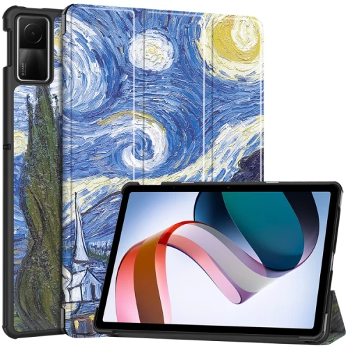 Smart Flip Cover για Redmi Pad SE 11-Starry Sky OEM
