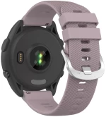 Λουράκι Σιλικόνης για Gear S3/ Xiaomi Pace (Fits all 22mm)- Purple OEM