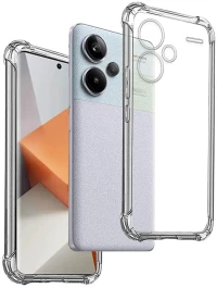 Techsuit®Shockproof Θήκη για Xiaomi Redmi Note 13 Pro Plus-Clear