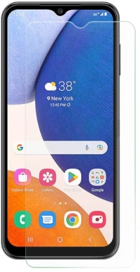 Non Full Tempered Glass για Galaxy A15-Clear OEM