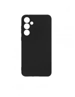 Mercury® Θήκη Σιλικόνης για Galaxy A35 - Black