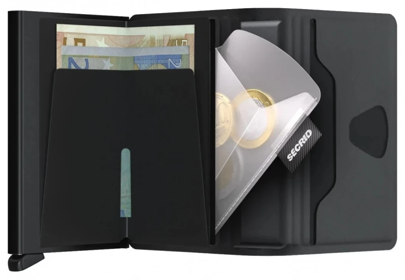 Secrid Coinpocket ACO-Transparent SECRID