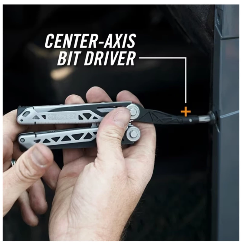 GERBER, Pocket Tool, Dime, Black GERBER