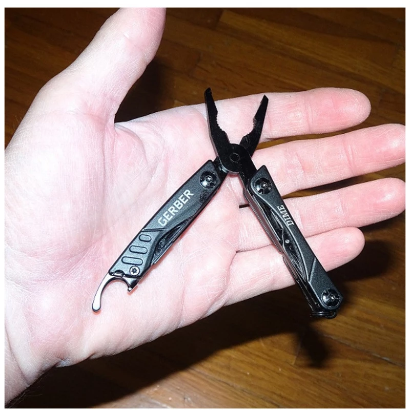 GERBER, Pocket Tool, Dime, Black GERBER