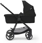 Πολυκαρότσι Kinderkraft Newly 4 σε 1 Black KSNEWL00BEG400I