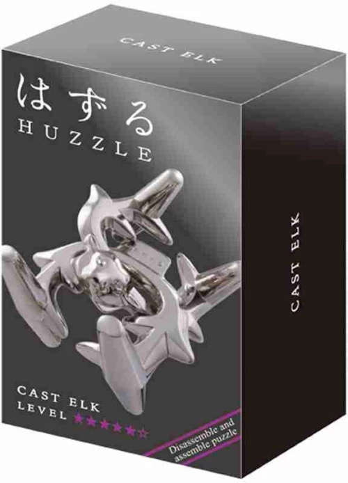 Huzzle Cast Elk